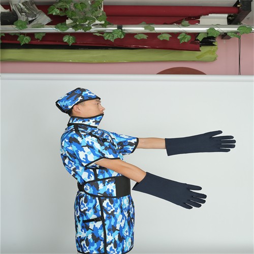 清远介入铅衣