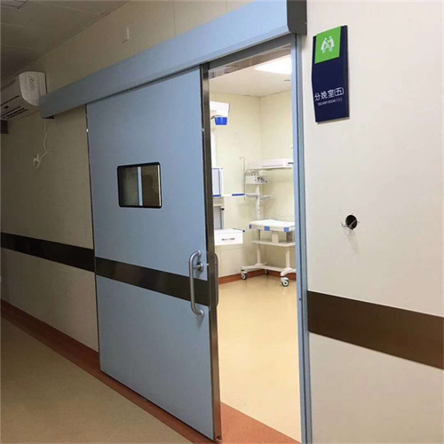 清远防辐射铅门