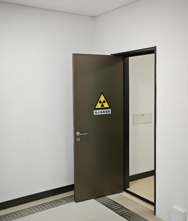 清远医用4mmpb铅门